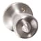 Sure-Loc Hardware Sure-Loc Hardware Tulip Entrance Knobset, Satin Stainless TL107 32D - alternate 2